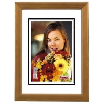 HAMA BELLA NUSS 13X18 AKTION TRÄ 31654