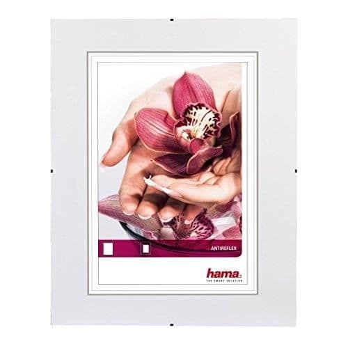 Ramsystem - HAMA - Clip-Fix ARG - 29,7x42 cm - Aluminium - Rektangulär