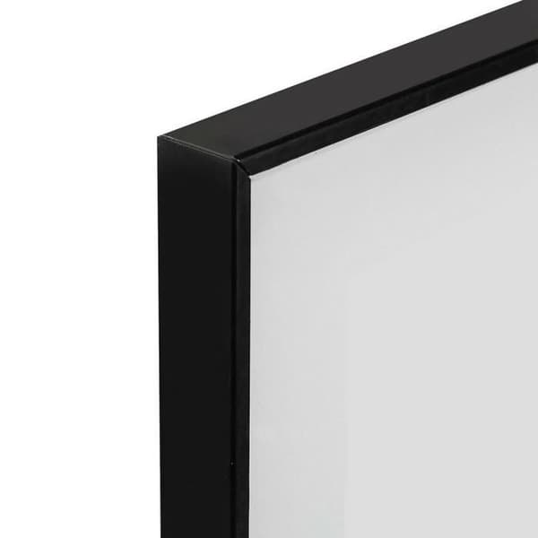 ram versa glas trä mdf (2 x 60 x 40 cm)