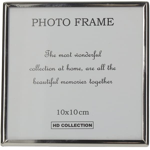 Fotoramme Jern Nikkel 4x6