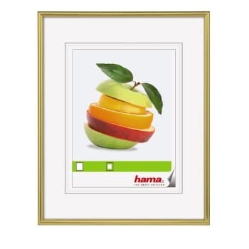 Hama List Sevilla 10x15 CM Matt Guld