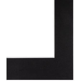 Hama Passepartout Premium Deep Black 30x40cm