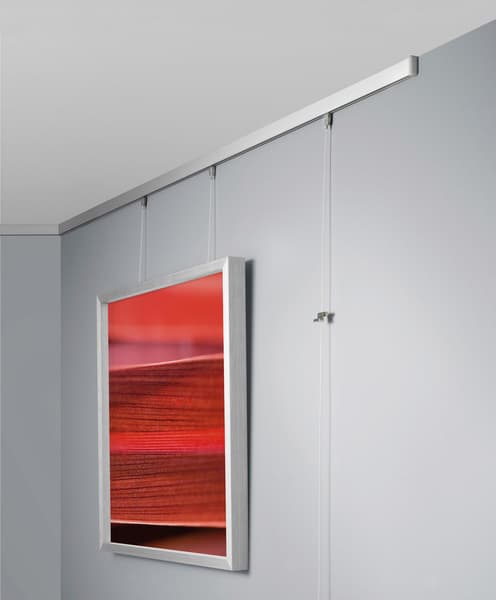 Sigel SI-GA302 Galleri Ram 40x50cm Aluminium Silverfärgad