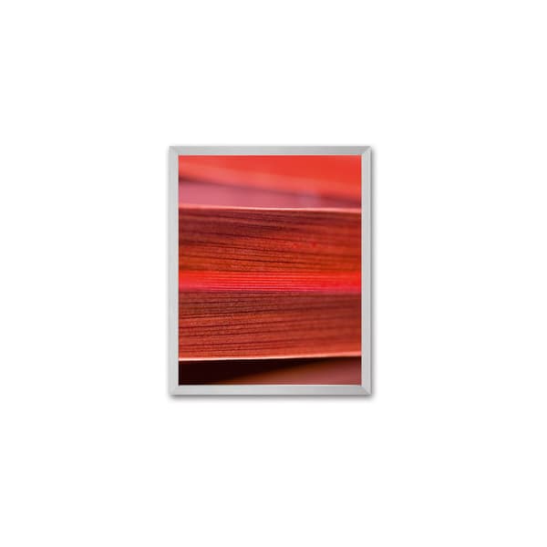 Sigel SI-GA302 Galleri Ram 40x50cm Aluminium Silverfärgad
