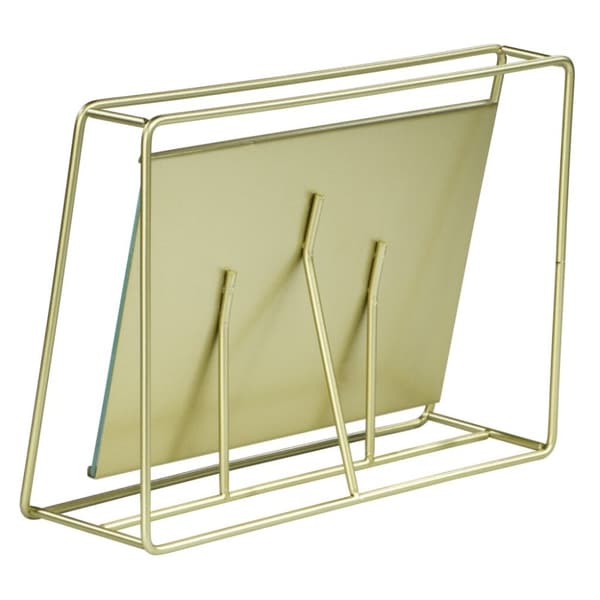 Hama Portrætramme Boston Guld 10 X 15 Cm