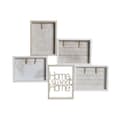 Miniatyrbild 1 av 3: Fotoram DKD Home Decor Trä MDF (59 x 4 x 48 cm)