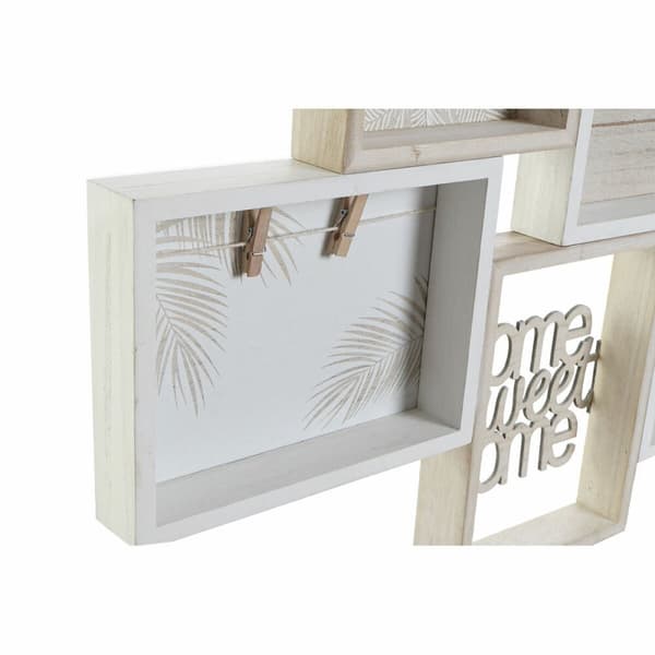 Kuvakehys DKD Home Decor Puu MDF (59 x 4 x 48 cm)