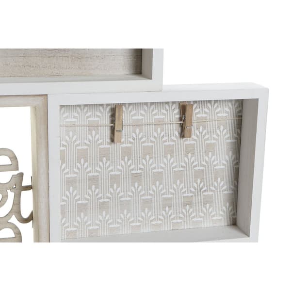 Kuvakehys DKD Home Decor Puu MDF (59 x 4 x 48 cm)