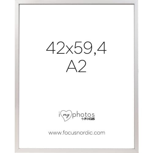 Focus Soul White 42x59,4 (A2)