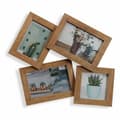 Miniatyrbillede 1 af 3: Fotoramme Versa VS-22130025 Flere Træ (3,2 x 34,2 x 39 cm) (34 x 39 cm)