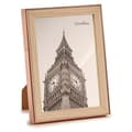 Pikkukuva 2 / 2: Kuvakehys Ruskea Kupari Muovinen Lasi (15,6 x 2 x 20,7 cm) (6 osaa)