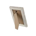 Miniatyrbillede 3 af 3: Fotoramme Home ESPRIT Hvid Natur Krystal polystyren Skandinavisk 14,5 x 2 x 20 cm (2 enheder)