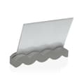 Miniatyrbillede 2 af 2: Fotoramme Versa Plastik Bølger 3,8 x 14,5 x 20 cm