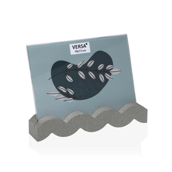 Fotoramme Versa Plastik Bølger 3,8 x 14,5 x 20 cm