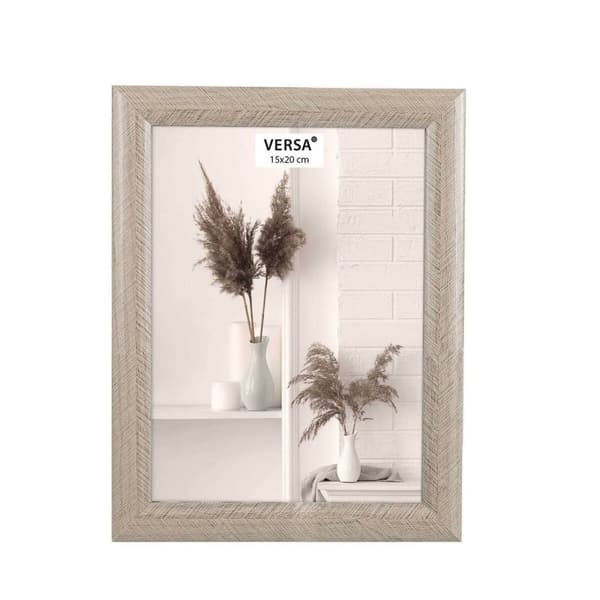 Fotoramme Versa Træ MDF Vintage 1,5 x 23 x 18 cm