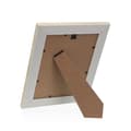 Miniatyrbillede 3 af 3: Fotoramme Versa Grå Flødefarvet Træ
