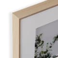 Miniatyrbillede 3 af 5: Fotoramme Versa Hvid Træ 31,5 x 31,5 cm