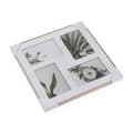 Miniatyrbillede 5 af 5: Fotoramme Versa Hvid Træ 31,5 x 31,5 cm