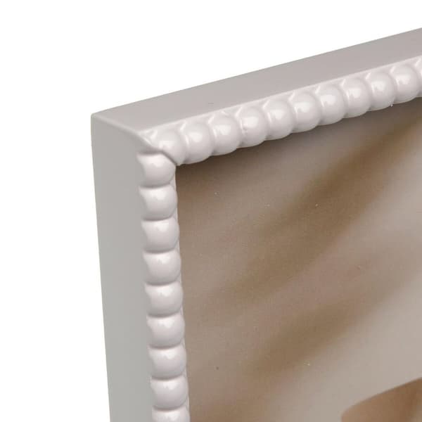 Fotoramme Versa Hvid Træ MDF 2 x 21,3 x 16,3 cm