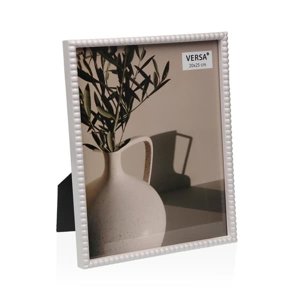 Fotoramme Versa Hvid Træ MDF 2 x 21,3 x 16,3 cm