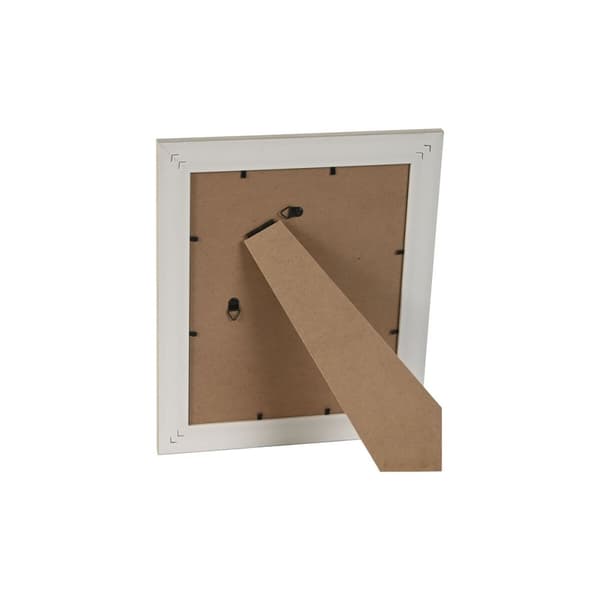 Kuvakehys Home ESPRIT Ruskea Beige Kerma Luonnollinen Kristalli polystyreeni 26,2 x 1,6 x 31,2 cm
