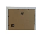 Pikkukuva 3 / 3: Kuvakehys Home ESPRIT Ruskea Beige Luonnollinen Norsunluu Kristalli polystyreeni Skandinaavinen 34 X 2 X 38 cm (4 osaa)