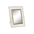 Miniatyrbild 1 av 3: Fotoram DKD Home Decor Glas Järn (19,5 x 4 x 24,5 cm)