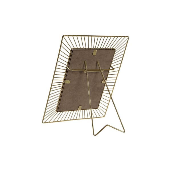 Kuvakehys DKD Home Decor Kristalli Rauta (19,5 x 4 x 24,5 cm)