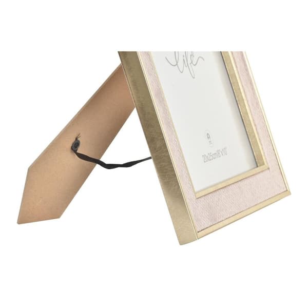 Kuvakehys DKD Home Decor Kristalli Puu MDF (26 x 2 x 31 cm) (3 osaa)