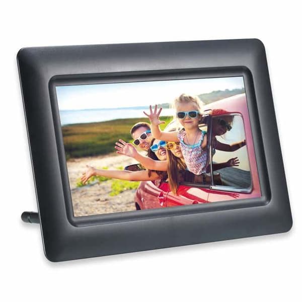 Digital Fotoram - AGFA PHOTO - Realiview APF700 - 7 Tum - LED 1024x600 - Programmerbar