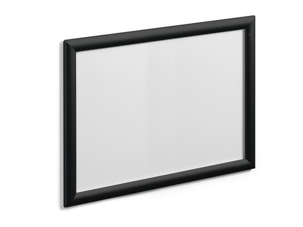 Durable 479701 Billede skifteramme Papirformat: DIN A3 Sort