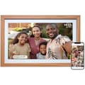 Miniatyrbild 1 av 2: Digital Photo Frame - DENVER - PFF-2162 - Skärm 21.5'' IPS - 32 Go - WiFi