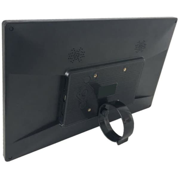Digital fotoram - BRAUN - DigiFrame 159 - 39,62 cm (15,6) - Svart färg - Business Line