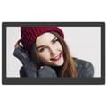 Miniatyrbild 1 av 3: Digital fotoram - BRAUN - DigiFrame 159 - 39,62 cm (15,6) - Svart färg - Business Line
