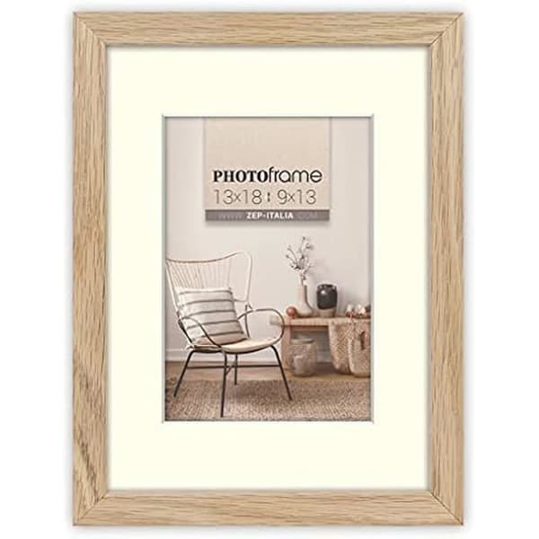 Fotografiram - ZEP - Malmo - Multikolor - Massivt Trä - 20x30/30x40 cm
