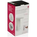Miniatyrbild 2 av 2: Dispenser med sensor - BigBuy Home - Vit - 13,5 x 9,5 x 22,5 cm - Plast - Harts