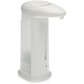 Miniatyrbild 1 av 2: Dispenser med sensor - BigBuy Home - Vit - 13,5 x 9,5 x 22,5 cm - Plast - Harts