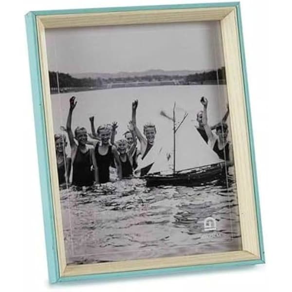 Fotoram - PRESENTDEKOR - Standard - Flerfärgad - 22 x 19,5 x 27 cm - 1 foto