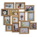 Miniatyrbild 1 av 2: Flera fotoram - VERSA - 14 fönster - Samtida - Rektangulär - Mer än 10 foton