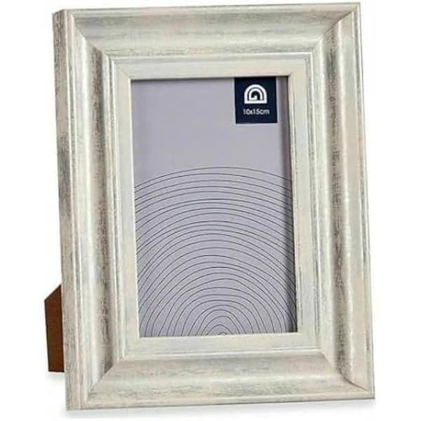 Fotoram - PRESENTDEKOR - Flerfärgad - 17x12,5x22 cm - Rektangulär - Samtida