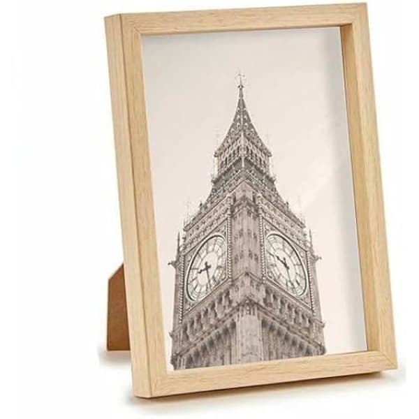 Fotoram - PRESENTDEKOR - Standard - Flerfärgad - 13x15,5x20,5 cm - 1 foto