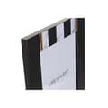 Miniatyrbild 2 av 3: Fotoram DKD Home Decor Metall Dvobarvna Trä MDF (20,8 x 1,5 x 25,8 cm)