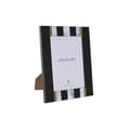 Miniatyrbild 1 av 3: Fotoram DKD Home Decor Metall Dvobarvna Trä MDF (20,8 x 1,5 x 25,8 cm)
