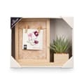 Miniatyrbillede 4 af 5: Fotoramme 411096 Natur Plastik Træ MDF (8 enheder)
