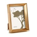 Miniatyrbillede 2 af 2: Fotoramme WPC0235MG-1 Gylden Glas Plastik (6 enheder)