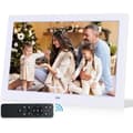 Miniatyrbild 1 av 4: Digital fotoram 10 tum IPS 1280 x 800 - Vit - TMCC