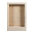 Miniatyrbild 1 av 4: Rayher Hobby Wood, MDF &amp; papier-maché, Nature, 20x30x6, 6 cm - 62855505