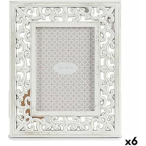 Ramar - GIFT DECOR - Standard - Flerfärgad - 23 x 28 x 9 cm - Rektangulär
