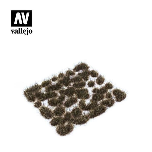 Wild Tuft Burned 6mm