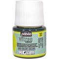 Miniatyrbild 1 av 4: Glasfärg - PEBEO - V160 - 45 ml - Blankt effekt - Ljusgrön